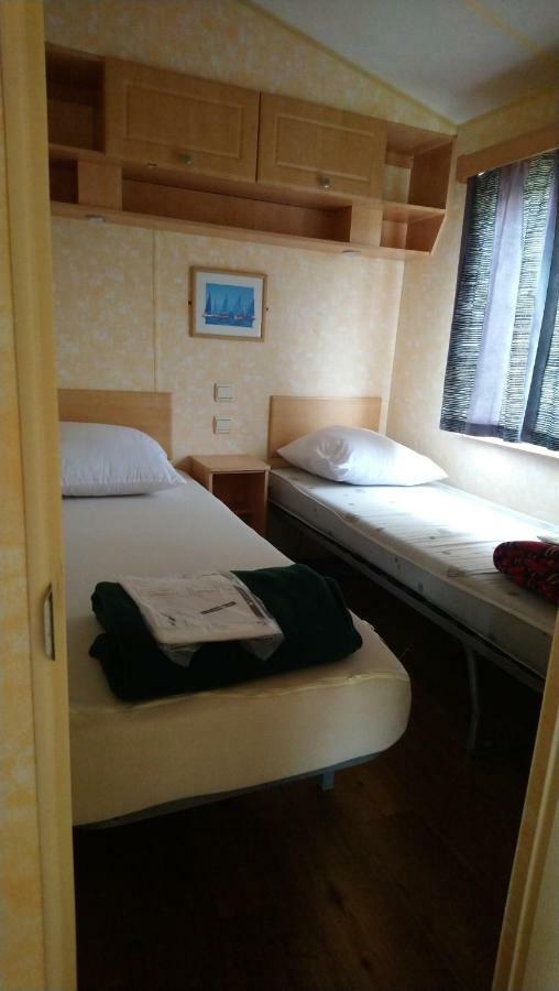 Mobil Home Willerby De Luxe Le Portel Exterior foto