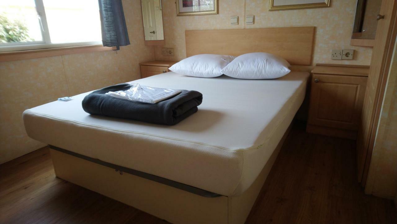Mobil Home Willerby De Luxe Le Portel Exterior foto